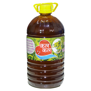 Muster Oil Jar (तोरीको तेल)